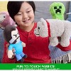 Minecraft 8'' Steve Plush Stuffed Animal - 4 of 4