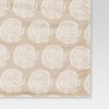 Printed Plush Throw with Faux Shearling Reverse - Threshold™ - 4 of 4