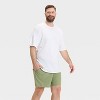 Men's 7'' Hybrid Swim Shorts - Goodfellow & Co™ - 3 of 3
