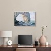 Art Remedy Monet - The Manneporte Etretat Classic Monet Art Prints Framed - 2 of 4