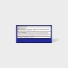 Omeprazole 20mg Acid Reducer Delayed Release Tablets - Wildberry Mint Flavor - 42ct - up&up™ - 4 of 4