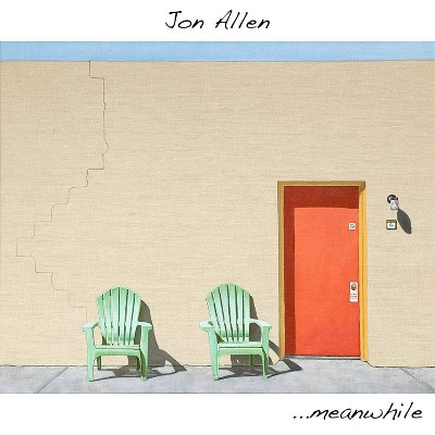 Jon Allen - Meanwhile (CD)