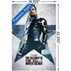 Trends International Marvel Falcon and Winter Soldier - Winter Soldier One Sheet Unframed Wall Poster Prints - 3 of 4