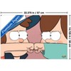 Trends International Disney Gravity Falls (2012) - Fist Bump Unframed Wall Poster Prints - 3 of 4