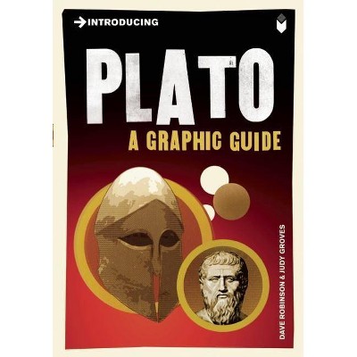 Introducing Plato - by  Dave Robinson (Paperback)