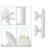 Unique Bargains Durable Fascia Massage Blaster Tool White 1 Pc - 3 of 4