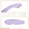 Unique Bargains Eyebrow Facial Razor Trimmer Tool 6 Pcs - 3 of 4