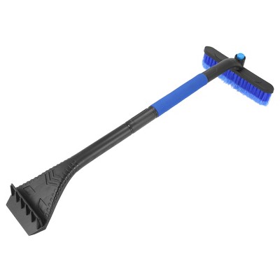 1x Windshield Snow Removal Scraper Ice Shovel Auto Car Window Clean Brushes Tool 