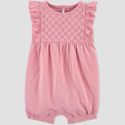 carters baby girl one piece