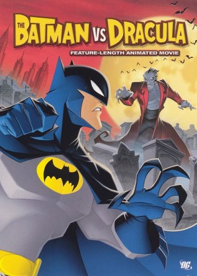 Batman vs. Dracula (DVD)