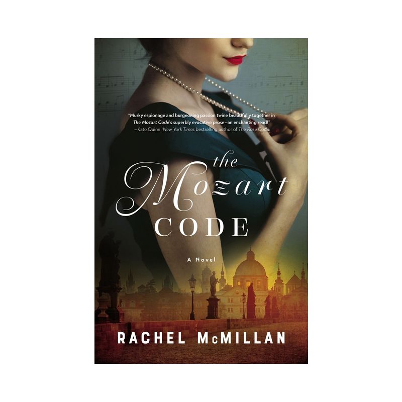 The Mozart Code - by  Rachel McMillan (Paperback), 1 of 2