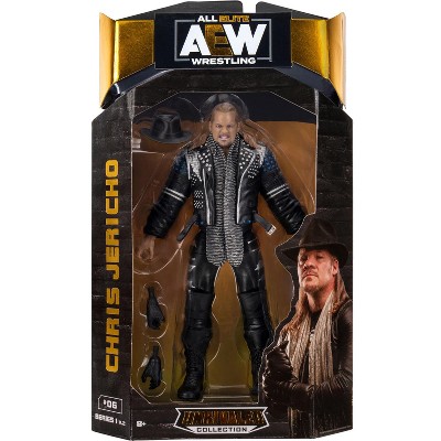 AEW Unrivaled 1B Variant Chris Jericho Action Figure