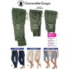 Woman Within Women's Plus Size Petite Convertible Length Cargo Capri/Bermuda - 3 of 4