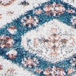 ivory/blue