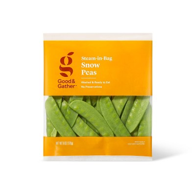 Snow Peas - 6oz - Good & Gather™