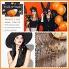 HTUTWOO Gothic Skeleton Claws Hands Choker, Halloween Costume Accessories, Jewelry Gift for Women - 3 of 4