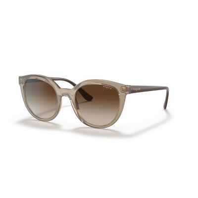 Vogue Eyewear VO5427S 50mm Female Oval Sunglasses