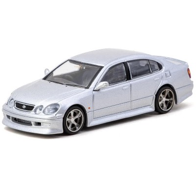 Toyota Vertex Aristo JZS161 RHD (Right Hand Drive) Silver Metallic