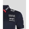 Red Bull Racing F1 Women's 2024 Special Edition America Race Team Polo Shirt - 3 of 4