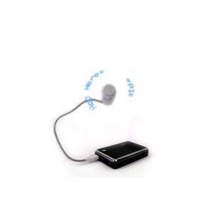 LED Fan (Blue) - 1 of 1