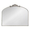 Kate and Laurel Arendahl Arch Mirror - Silver, 36x29 - 2 of 4