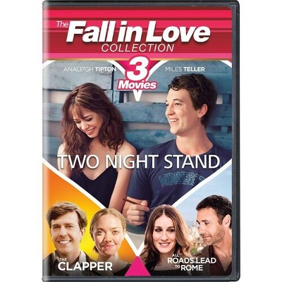 Two Night Stand (LIKE NEW DVD) Analeigh Tipton, Miles Teller