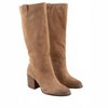 Women's The Roxanne High Knee Western Bucket Boot - OASIS SOCIETY - 3 of 3