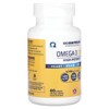 OceanBlue Professional Omega-3 2100-60 Count - High-Potency Triple Strength Burpless Fish Oil Supplement with EPA, DHA & DPA - Orange Flavor, 30 - 4 of 4