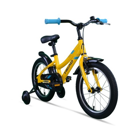 16 inch yellow bike online