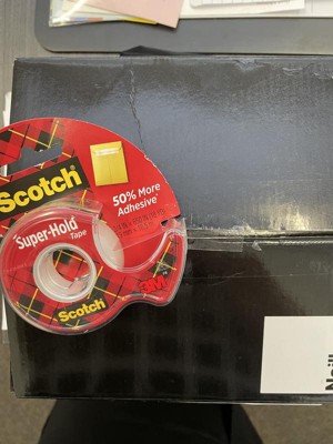 Scotch Wall Safe Tape, 0.75 X 650 Inches, Pack Of 4 : Target