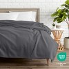 Lightweight Polar Fleece Blanket by Bare Home - 2 of 4