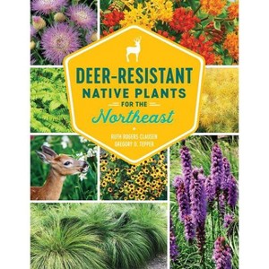 Deer-Resistant Native Plants for the Northeast - by  Ruth Rogers Clausen & Gregory D Tepper (Paperback) - 1 of 1