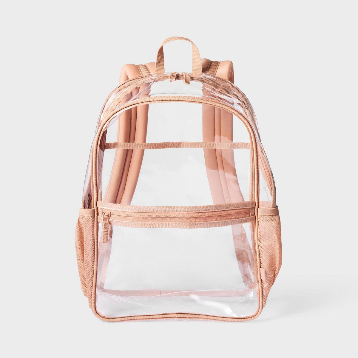 16.25" Clear Backpack - All In Motion™