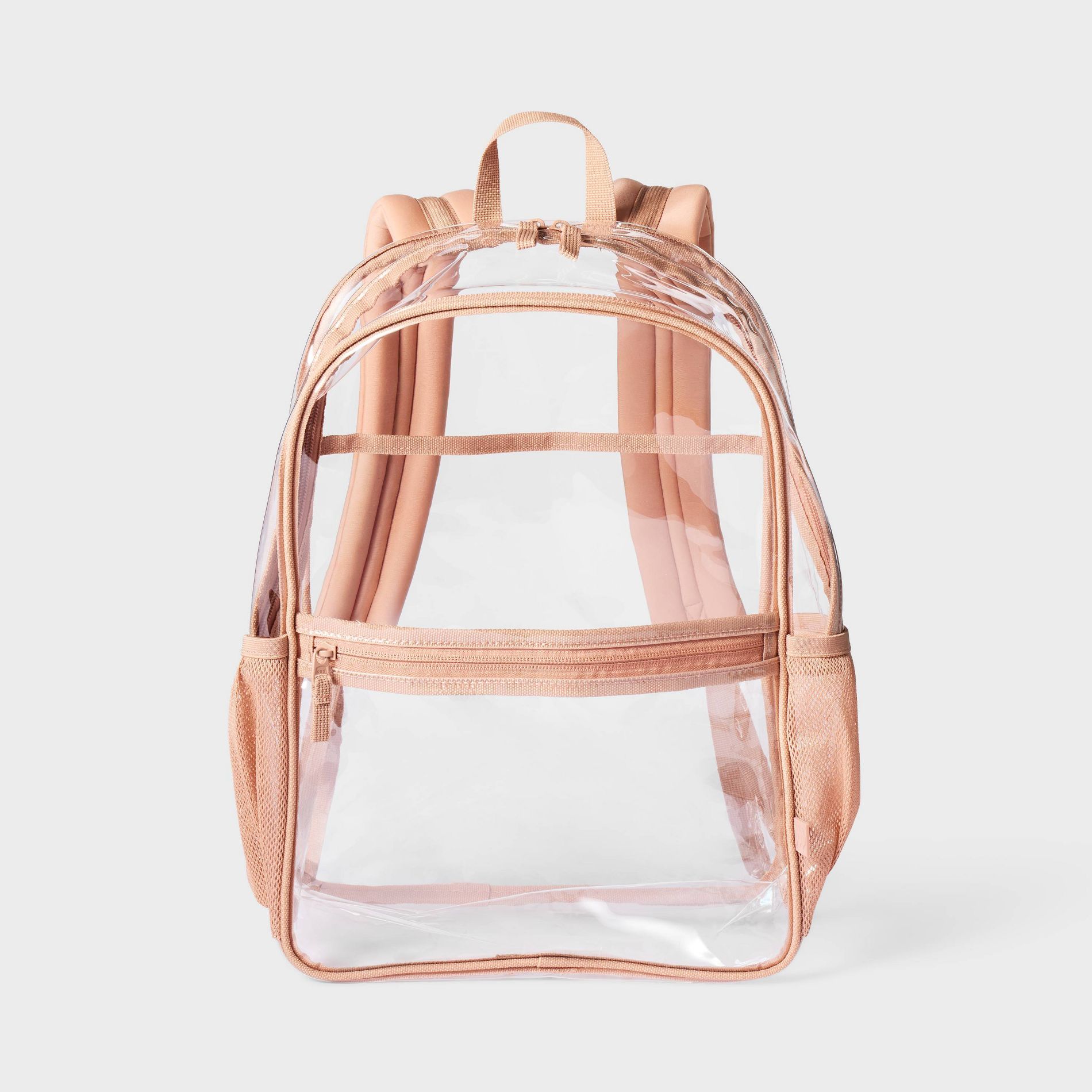 16.25" Clear Backpack - All In Motion™