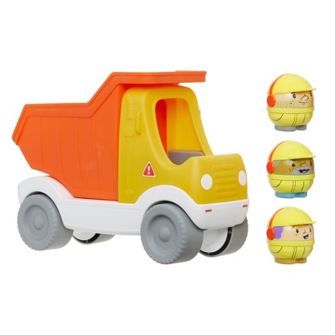 Little Tikes Toddle Tots Haul Away Dump Truck - image 1 of 4