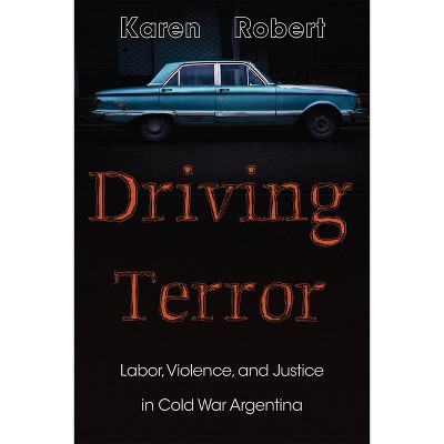 Driving Terror - (Diálogos) by Karen Robert