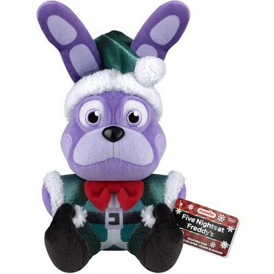 FUNKO PLUSH: Five Nights at Freddy's - Holiday Bonnie (CL 7)