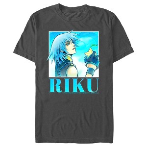 Men's Kingdom Hearts 1 Sora's Best Friend T-Shirt - 1 of 4