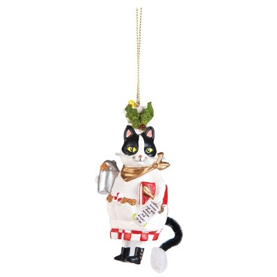 Gallerie II Chef Mouser Ornament