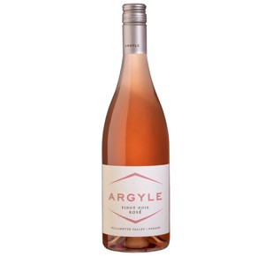 Argyle Rose Pinot Noir Willamette Valley - 750ml Bottle - 1 of 3