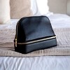 YOUZEY Jetsetter - The Curved Cosmetic Bag with Jewelry Organizer - 2 of 4