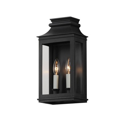 Maxim Lighting Savannah Vx 2 - Light Wall Light in  Black Oxide