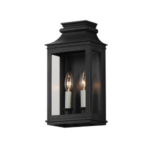 Maxim Lighting Savannah Vx 2 - Light Wall Light in  Black Oxide - 1 of 4