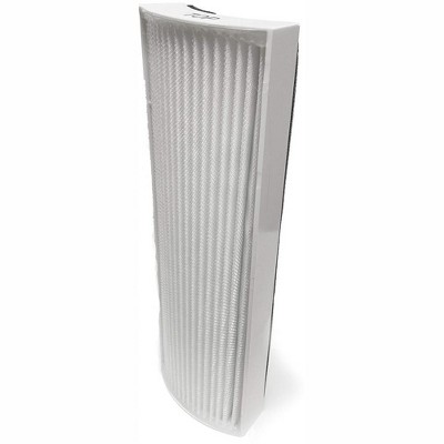 Nispira True HEPA Air Filter Replacement Compatible with Envion Therapure Air Purifier Models TPP220, TPP220F, TPP220H & TPP220M. 1 Pack