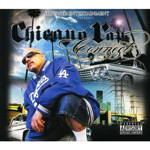 Hi-Power Entertainment Presents - Chicano Rap Connection (CD)