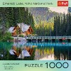 Trefl Red Emerald Lake Yoho National Park 1000 Piece Puzzle - 2 of 4