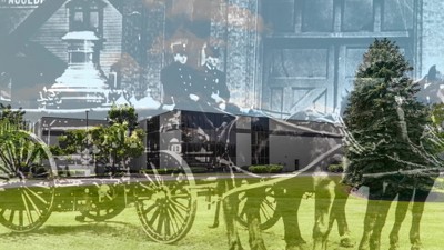 Geneva Polished Chrome 4-Piece Bathroom Hardware Set