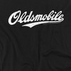 Boys' Short Sleeve Oldsmobile Oldsmobile Cursive Logo T-Shirt - 3 of 4