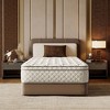 Whisen 12" Full Hybrid Mattress, Memory Foam Mattress, Pocket Innerspring, Medium Firm - 3 of 4