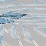 blue tint